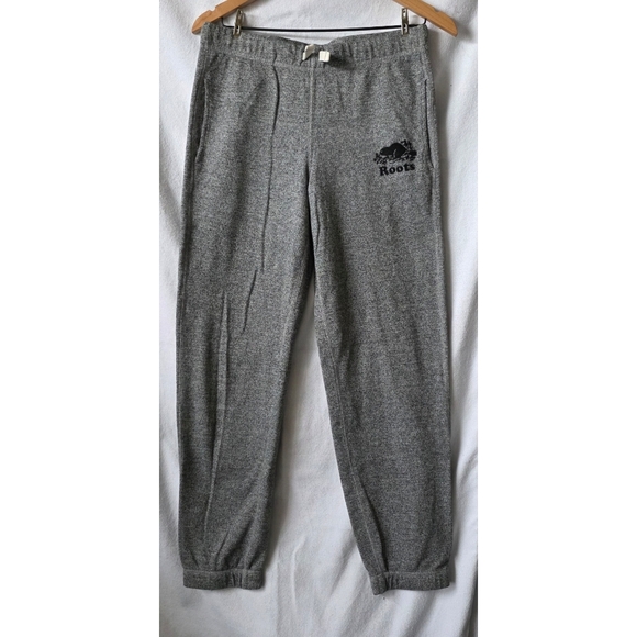 🧡 Kids Roots Original Sweatpants - Picture 2 of 6